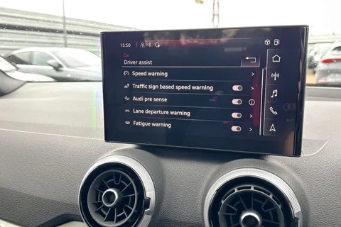 Audi Q2 1.0 TFSI 30 Black Edition Euro 6 (s/s) 5dr Thumbnail #38