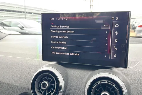 Audi Q2 1.0 TFSI 30 Black Edition Euro 6 (s/s) 5dr Thumbnail #39