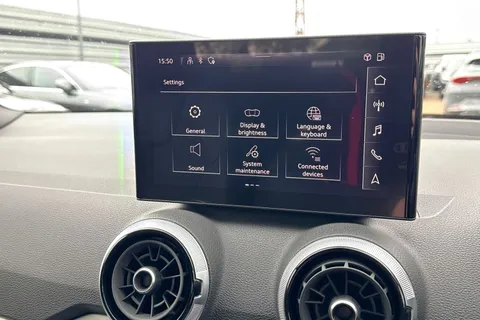 Audi Q2 1.0 TFSI 30 Black Edition Euro 6 (s/s) 5dr Thumbnail #41
