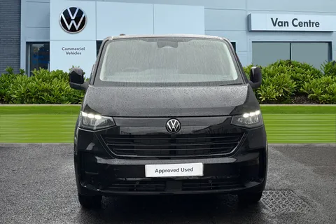 MF26EOT Volkswagen Transporter T28 Commerce Plus SWB 110 PS 2.0 TDI 6sp Manual Thumbnail #6