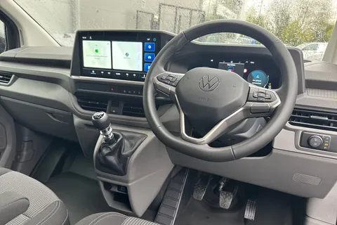 MF26EOT Volkswagen Transporter T28 Commerce Plus SWB 110 PS 2.0 TDI 6sp Manual Thumbnail #13