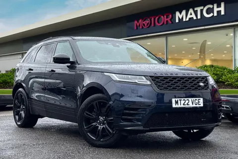 MT22VGE Land Rover Range Rover Velar 2.0 D200 MHEV Edition Auto 4WD Euro 6 (s/s) 5dr Thumbnail #1