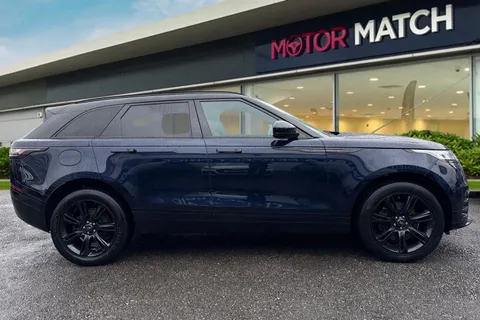 MT22VGE Land Rover Range Rover Velar 2.0 D200 MHEV Edition Auto 4WD Euro 6 (s/s) 5dr Thumbnail #3