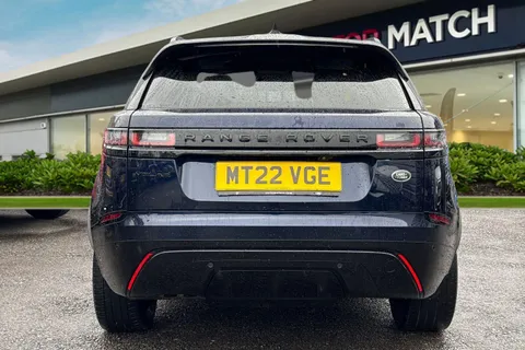 MT22VGE Land Rover Range Rover Velar 2.0 D200 MHEV Edition Auto 4WD Euro 6 (s/s) 5dr Thumbnail #4
