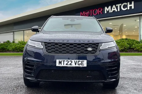 MT22VGE Land Rover Range Rover Velar 2.0 D200 MHEV Edition Auto 4WD Euro 6 (s/s) 5dr Thumbnail #5