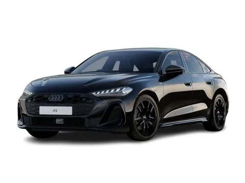  Audi A5 2.0 TFSI Black Edition Saloon S Tronic Euro 6 (s/s) 5dr Thumbnail #1