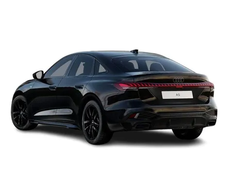  Audi A5 2.0 TFSI Black Edition Saloon S Tronic Euro 6 (s/s) 5dr Thumbnail #3