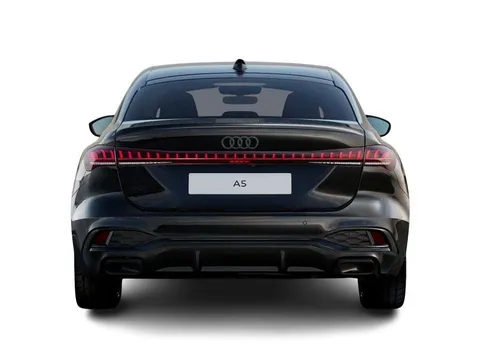  Audi A5 2.0 TFSI Black Edition Saloon S Tronic Euro 6 (s/s) 5dr Thumbnail #4