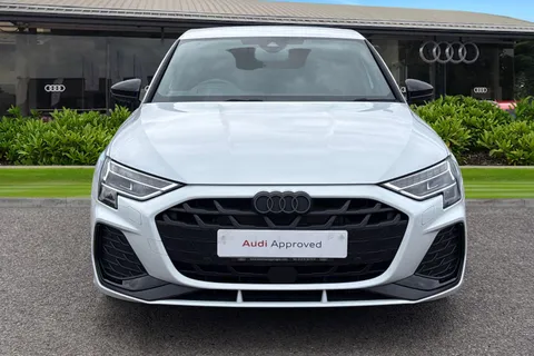 DE75JSX Audi A3 Sportback Black Edition 35 TFSI  150 PS 6-speed Thumbnail #7