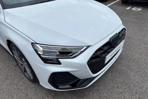 DE75JSX Audi A3 Sportback Black Edition 35 TFSI  150 PS 6-speed Thumbnail #10
