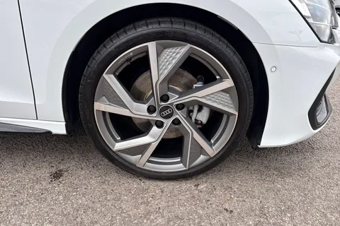 DE75JSX Audi A3 Sportback Black Edition 35 TFSI  150 PS 6-speed Thumbnail #11