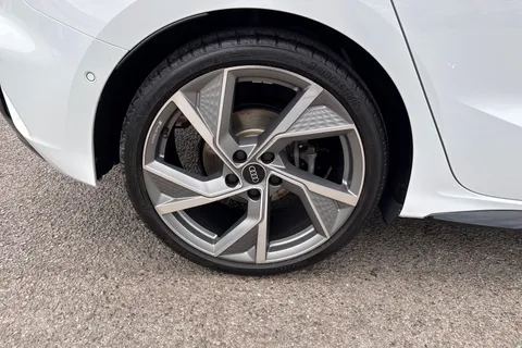DE75JSX Audi A3 Sportback Black Edition 35 TFSI  150 PS 6-speed Thumbnail #12