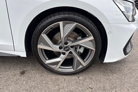 DE75JSX Audi A3 Sportback Black Edition 35 TFSI  150 PS 6-speed Thumbnail #13