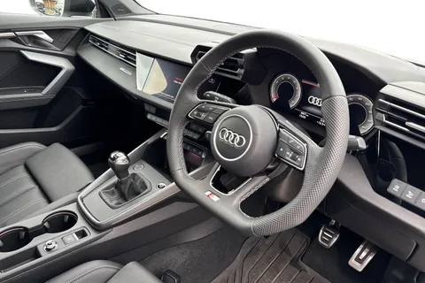 DE75JSX Audi A3 Sportback Black Edition 35 TFSI  150 PS 6-speed Thumbnail #15