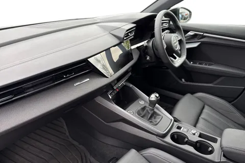 DE75JSX Audi A3 Sportback Black Edition 35 TFSI  150 PS 6-speed Thumbnail #16