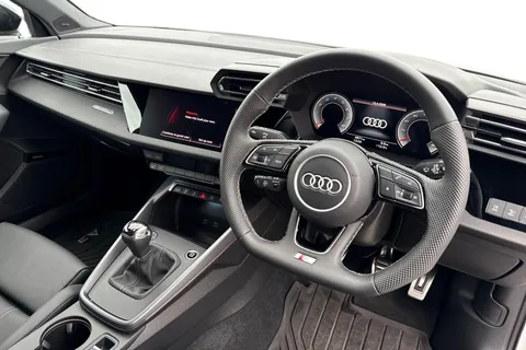 DE75JSX Audi A3 Sportback Black Edition 35 TFSI  150 PS 6-speed Thumbnail #19