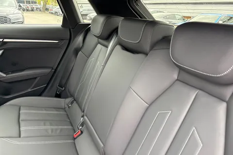 DE75JSX Audi A3 Sportback Black Edition 35 TFSI  150 PS 6-speed Thumbnail #20