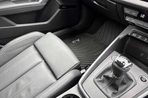 DE75JSX Audi A3 Sportback Black Edition 35 TFSI  150 PS 6-speed Thumbnail #21