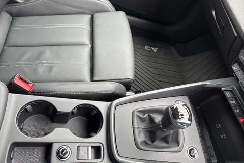 DE75JSX Audi A3 Sportback Black Edition 35 TFSI  150 PS 6-speed Thumbnail #24