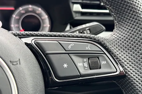 DE75JSX Audi A3 Sportback Black Edition 35 TFSI  150 PS 6-speed Thumbnail #27