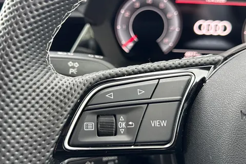 DE75JSX Audi A3 Sportback Black Edition 35 TFSI  150 PS 6-speed Thumbnail #28
