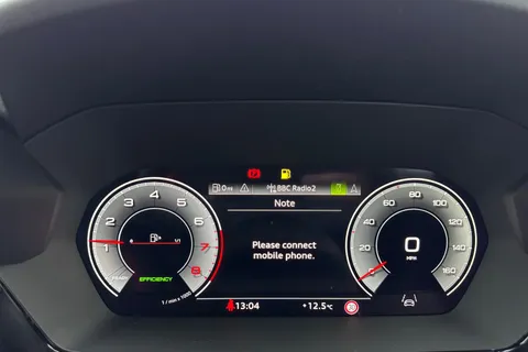 DE75JSX Audi A3 Sportback Black Edition 35 TFSI  150 PS 6-speed Thumbnail #30