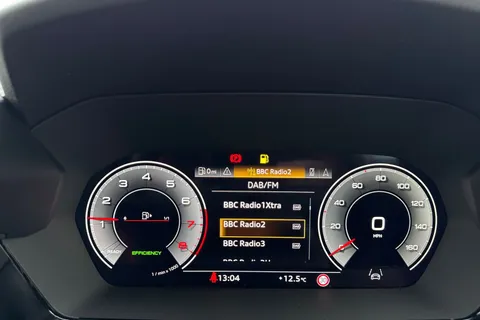 DE75JSX Audi A3 Sportback Black Edition 35 TFSI  150 PS 6-speed Thumbnail #31
