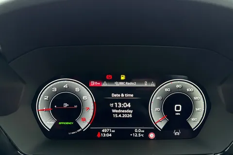 DE75JSX Audi A3 Sportback Black Edition 35 TFSI  150 PS 6-speed Thumbnail #32
