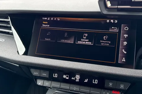 DE75JSX Audi A3 Sportback Black Edition 35 TFSI  150 PS 6-speed Thumbnail #39