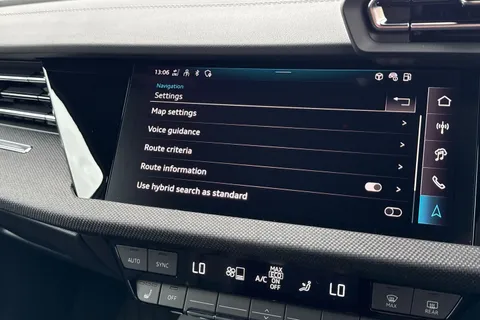 DE75JSX Audi A3 Sportback Black Edition 35 TFSI  150 PS 6-speed Thumbnail #42