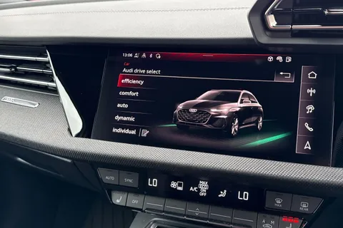 DE75JSX Audi A3 Sportback Black Edition 35 TFSI  150 PS 6-speed Thumbnail #45
