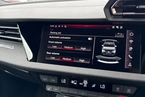 DE75JSX Audi A3 Sportback Black Edition 35 TFSI  150 PS 6-speed Thumbnail #46