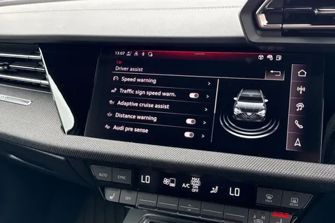DE75JSX Audi A3 Sportback Black Edition 35 TFSI  150 PS 6-speed Thumbnail #47