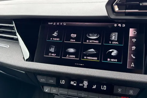 DE75JSX Audi A3 Sportback Black Edition 35 TFSI  150 PS 6-speed Thumbnail #49