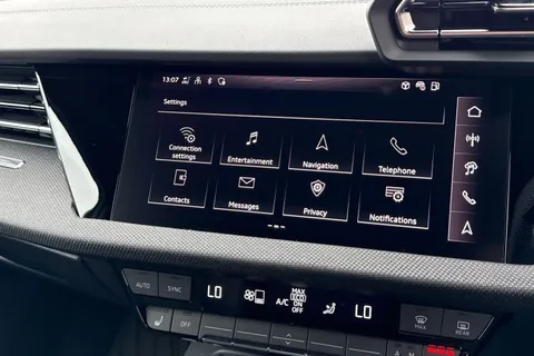 DE75JSX Audi A3 Sportback Black Edition 35 TFSI  150 PS 6-speed Thumbnail #51