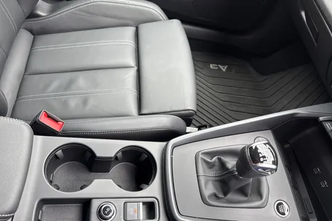 DE75JSX Audi A3 Sportback Black Edition 35 TFSI  150 PS 6-speed Thumbnail #53