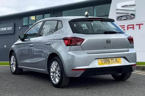 2 of 40 for SEAT Ibiza 1.0 TSI SE Technology Euro 6 (s/s) 5dr GPF