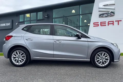 3 of 40 for SEAT Ibiza 1.0 TSI SE Technology Euro 6 (s/s) 5dr GPF