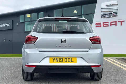 4 of 40 for SEAT Ibiza 1.0 TSI SE Technology Euro 6 (s/s) 5dr GPF