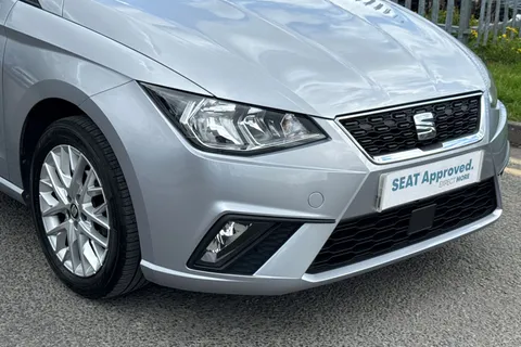 9 of 40 for SEAT Ibiza 1.0 TSI SE Technology Euro 6 (s/s) 5dr GPF