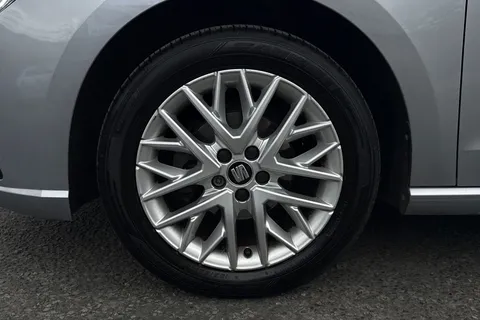 10 of 40 for SEAT Ibiza 1.0 TSI SE Technology Euro 6 (s/s) 5dr GPF