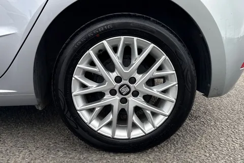 11 of 40 for SEAT Ibiza 1.0 TSI SE Technology Euro 6 (s/s) 5dr GPF