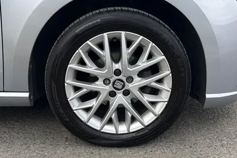 13 of 40 for SEAT Ibiza 1.0 TSI SE Technology Euro 6 (s/s) 5dr GPF