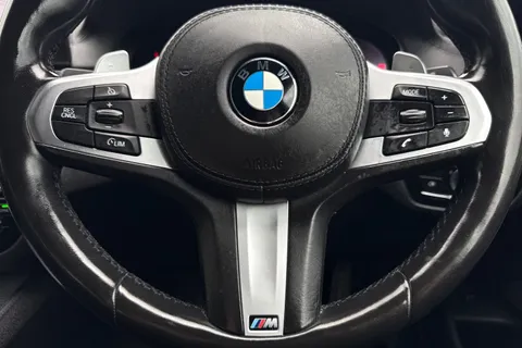 RY19FZN BMW 5 Series 2.0 520d M Sport Auto Euro 6 (s/s) 4dr Thumbnail #38