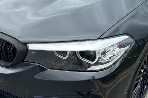 RY19FZN BMW 5 Series 2.0 520d M Sport Auto Euro 6 (s/s) 4dr Thumbnail #40