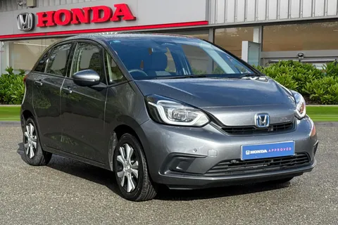 1 of 51 for Honda Jazz 1.5 h i-MMD SR eCVT Euro 6 (s/s) 5dr