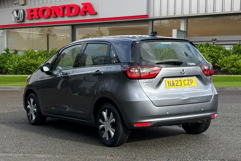 2 of 51 for Honda Jazz 1.5 h i-MMD SR eCVT Euro 6 (s/s) 5dr