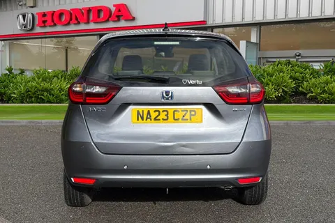 6 of 51 for Honda Jazz 1.5 h i-MMD SR eCVT Euro 6 (s/s) 5dr