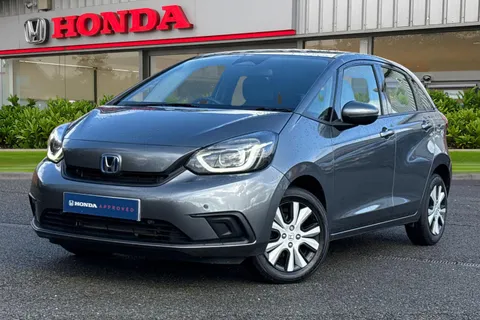 7 of 51 for Honda Jazz 1.5 h i-MMD SR eCVT Euro 6 (s/s) 5dr