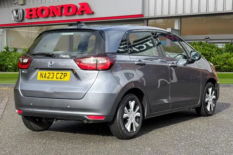 8 of 51 for Honda Jazz 1.5 h i-MMD SR eCVT Euro 6 (s/s) 5dr